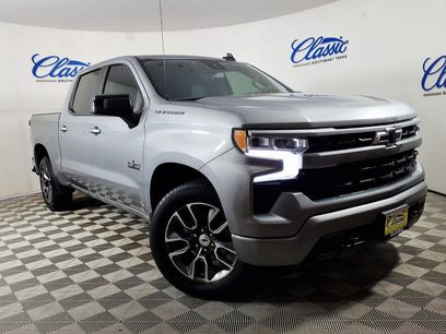 Used 2024 Chevrolet Silverado 1500 RST w/ Protection Package