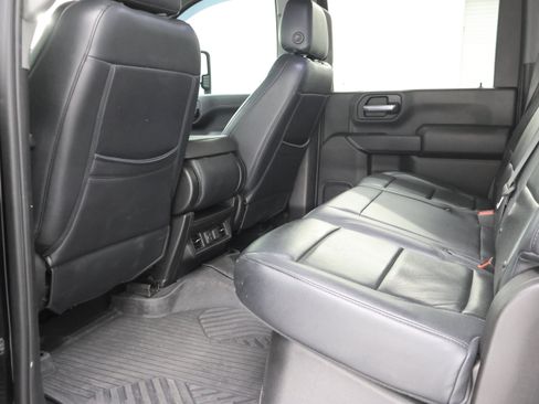 Used 2023 Chevrolet Silverado 2500 LT w/ Convenience Package AWD/4WD image 34