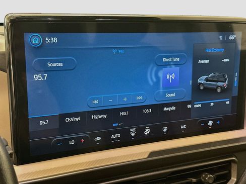 Used 2025 Ford Bronco Sport Big Bend AWD/4WD image 21