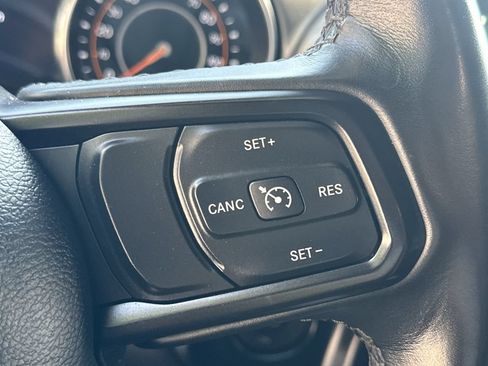 Used 2022 Jeep Wrangler Unlimited Sport w/ Sun And Sound Package AWD/4WD image 25