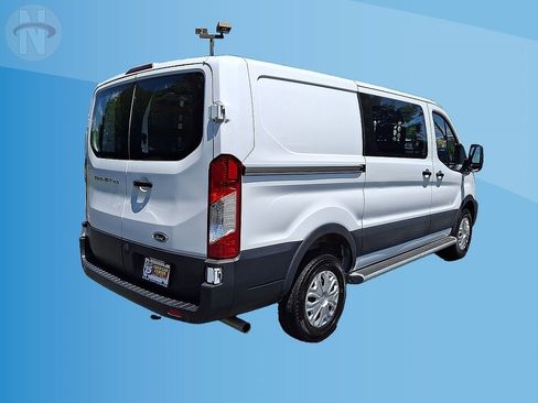 Used 2025 Ford Transit 250 Low Roof w/ Exterior Upgrade Package RWD image 12