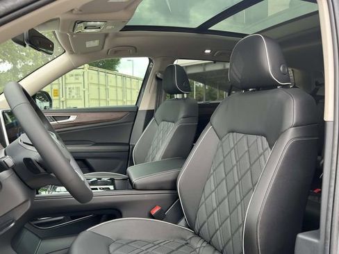 New 2026 Volkswagen Atlas SEL Premium R-Line AWD/4WD image 12