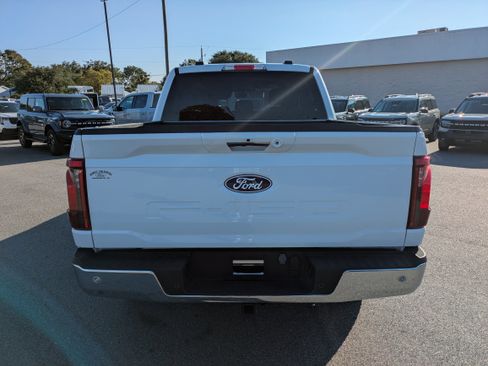 Used 2024 Ford F150 XLT w/ Equipment Group 302A MID image 4