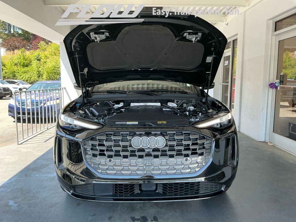 Certified 2025 Audi Q5 Premium w/ Premium Plus AWD/4WD image 20