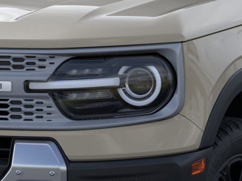 New 2025 Ford Bronco Sport Badlands w/ Badlands Tech Package AWD/4WD image 18
