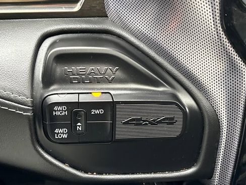 Used 2021 RAM 2500 Limited image 20