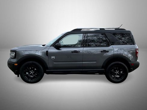 New 2026 Ford Bronco Sport Big Bend AWD/4WD image 8