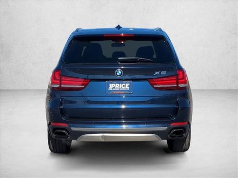 Used 2017 BMW X5 xDrive50i AWD/4WD image 7