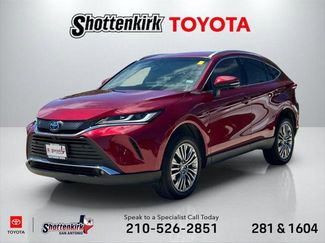 Certified 2024 Toyota Venza Limited AWD/4WD video 1