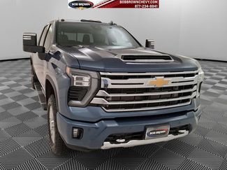Used 2025 Chevrolet Silverado 2500 High Country w/ High Country Premium Package video 1