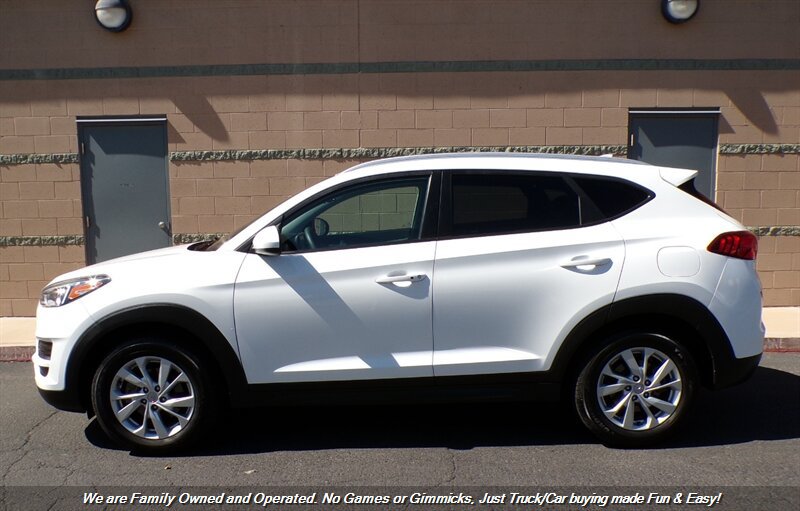 Used 2019 Hyundai Tucson Value w/ Cargo Package AWD/4WD image 7