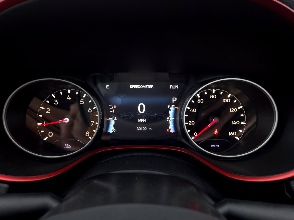 Used 2018 Jeep Compass Trailhawk w/ Cold Weather Group AWD/4WD image 20