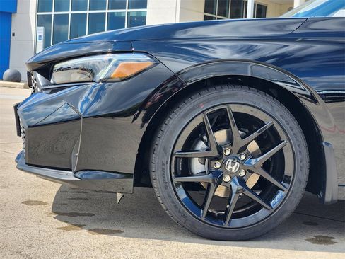 New 2026 Honda Civic Sport image 5