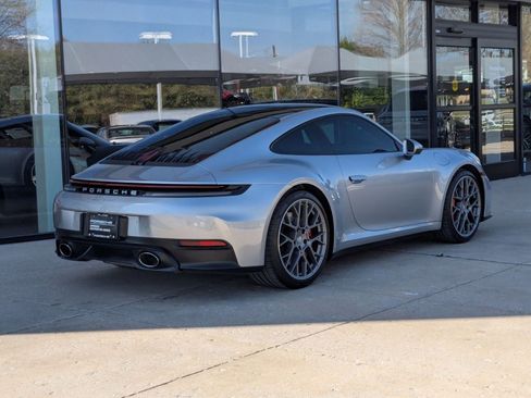 Certified 2025 Porsche 911 Carrera S image 9