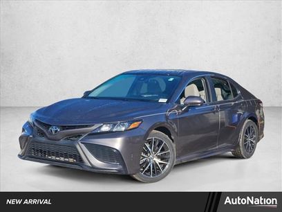 Used 2021 Toyota Camry SE
