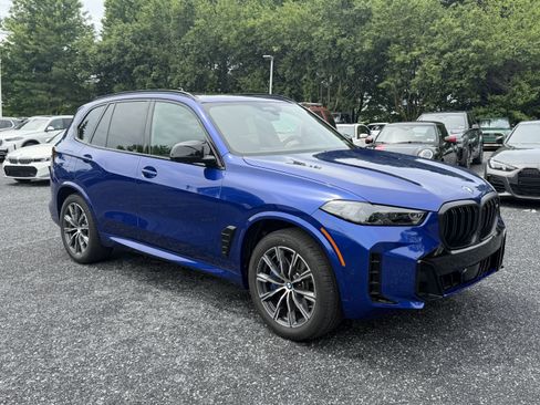 Used 2026 BMW X5 M60i AWD/4WD image 3