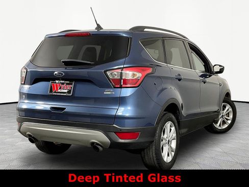 Used 2018 Ford Escape SEL AWD/4WD image 6