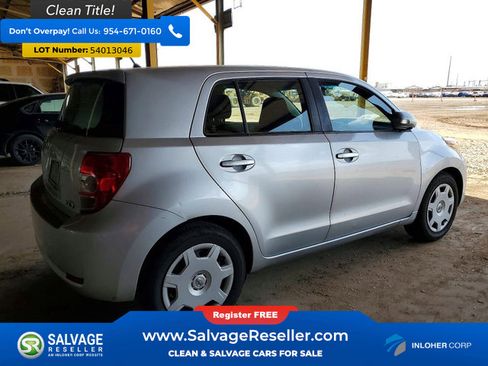 Used 2010 Scion xD FWD image 4