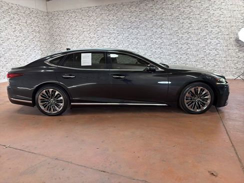 Used 2020 Lexus LS 500 w/ Accessory Package (Z2) RWD image 8