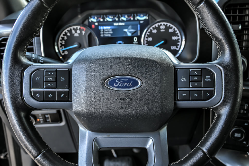 Certified 2023 Ford F150 XLT w/ Equipment Group 302A High AWD/4WD image 18
