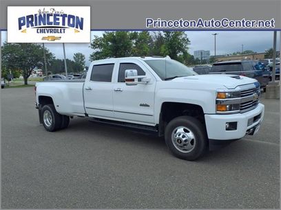 Used 2017 Chevrolet Silverado 3500 High Country w/ Duramax Plus Package