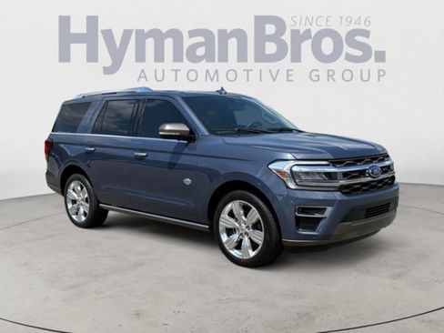 Used 2022 Ford Expedition King Ranch RWD image 1