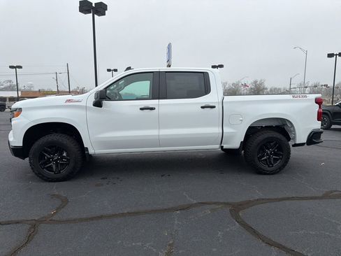 New 2026 Chevrolet Silverado 1500 Custom Trail Boss image 5