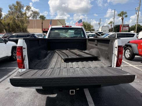 Used 2012 Chevrolet Silverado 1500 W/T RWD image 6