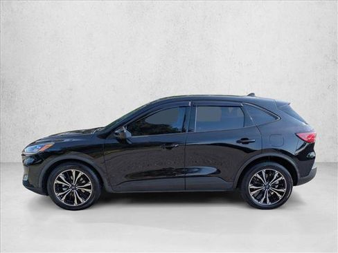 Used 2022 Ford Escape SE w/ SE Sport Appearance Package FWD image 9