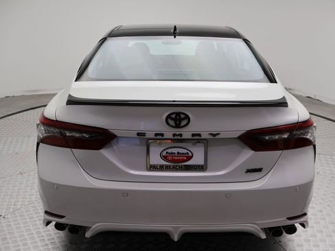 Used 2023 Toyota Camry XSE w/ Navigation Package image 10