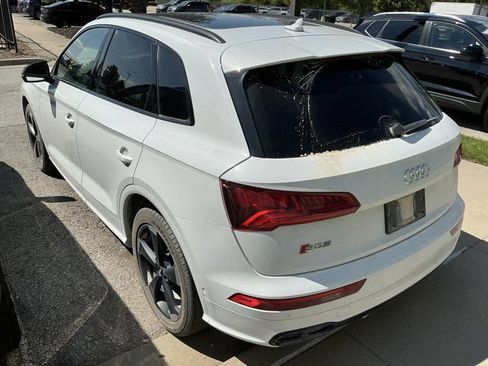 Used 2019 Audi SQ5 Prestige AWD/4WD image 11