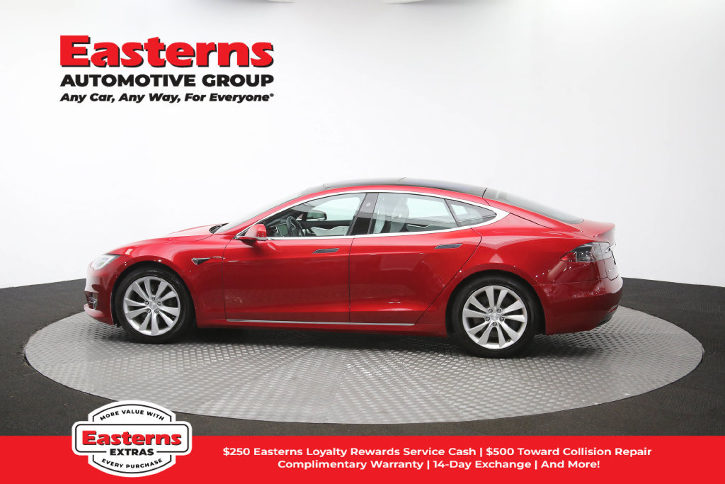 Used 2017 Tesla Model S P100D AWD/4WD image 59