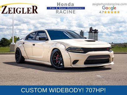 Used 2016 Dodge Charger SRT Hellcat w/ Harman/Kardon Audio Group