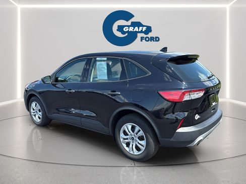 Used 2020 Ford Escape S FWD image 11