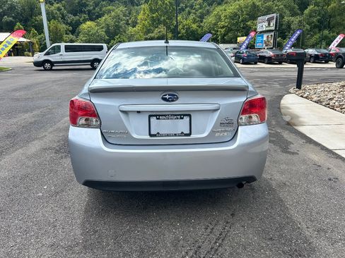 Used 2016 Subaru Impreza 2.0i AWD/4WD image 4