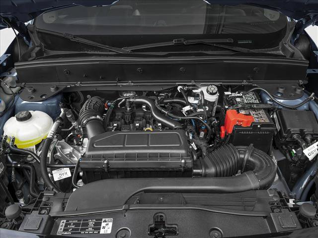 New 2026 Ford Bronco Sport Outer Banks w/ Outer Banks Tech Package+ AWD/4WD image 8