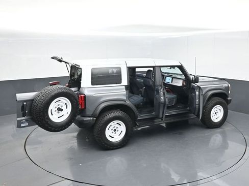 Certified 2025 Ford Bronco Heritage Edition AWD/4WD image 60