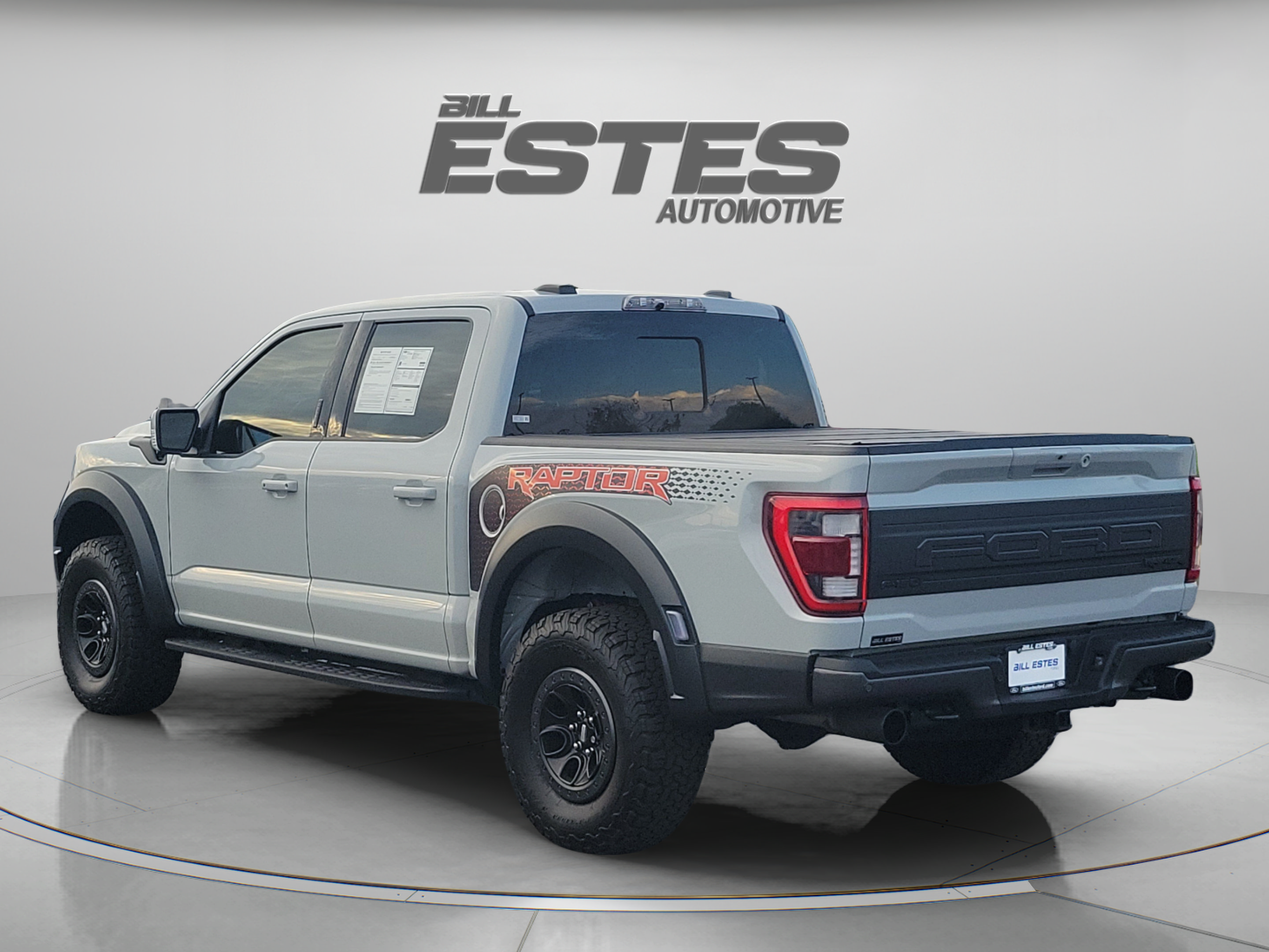 Certified 2023 Ford F150 Raptor AWD/4WD image 2