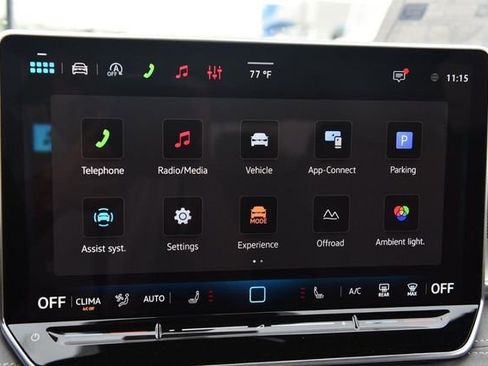 New 2026 Volkswagen Tiguan SE R-Line image 15