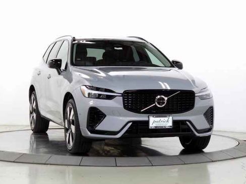 New 2025 Volvo XC60 T8 Plus w/ Protection Package Premier image 1