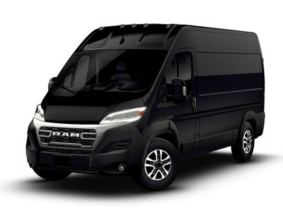 New 2026 RAM ProMaster 1500 w/ Quick Order Package 22G SLT
