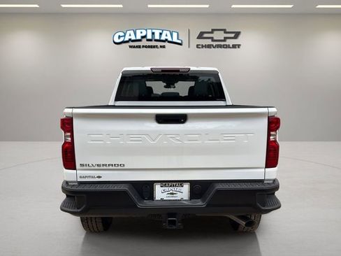 New 2025 Chevrolet Silverado 3500 W/T image 12