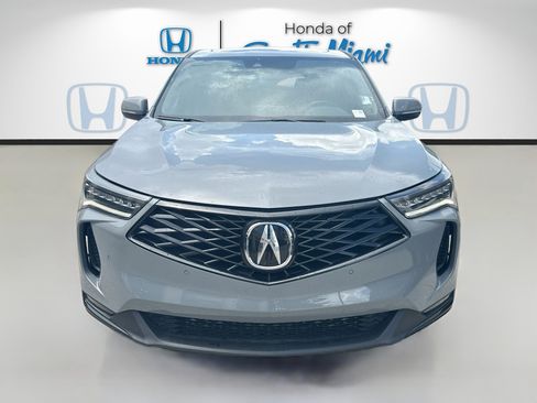 Used 2025 Acura RDX w/ Advance Package AWD/4WD image 2