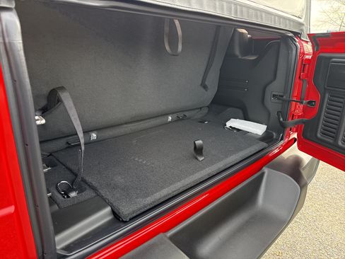 New 2026 Jeep Wrangler Sport AWD/4WD image 19