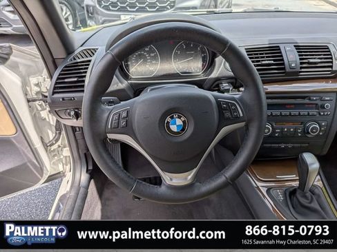 Used 2013 BMW 128i Convertible RWD image 14