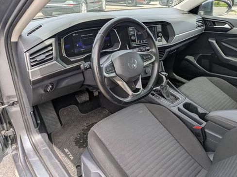 Used 2022 Volkswagen Jetta S FWD image 8