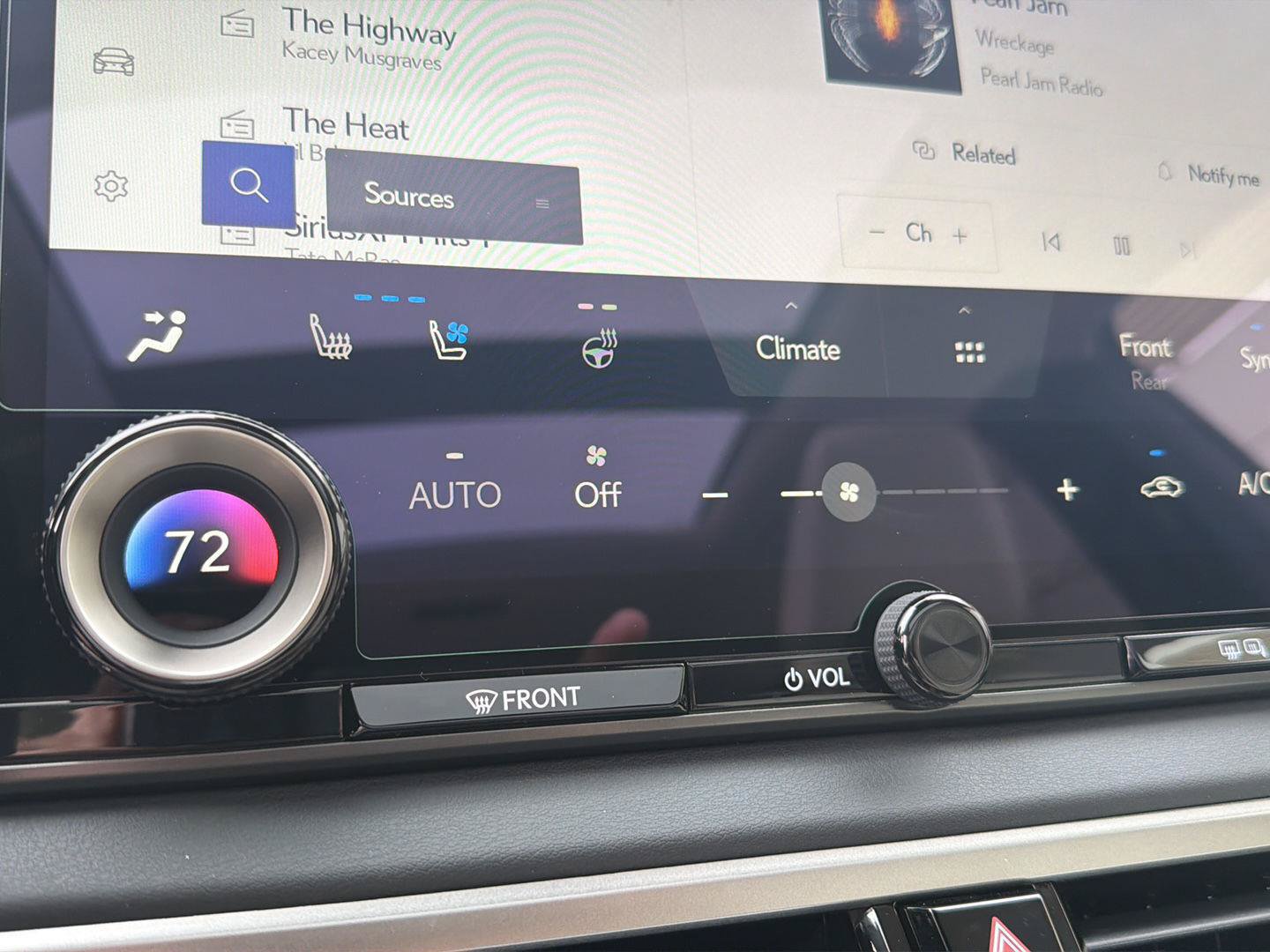 New 2026 Lexus RX 350 FWD image 26