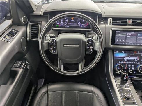 Used 2021 Land Rover Range Rover Sport HSE Dynamic image 15