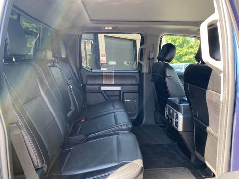 Used 2017 Ford F150 Lariat w/ Equipment Group 502A Luxury AWD/4WD image 27