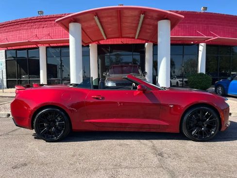 Used 2016 Chevrolet Camaro SS RWD image 4